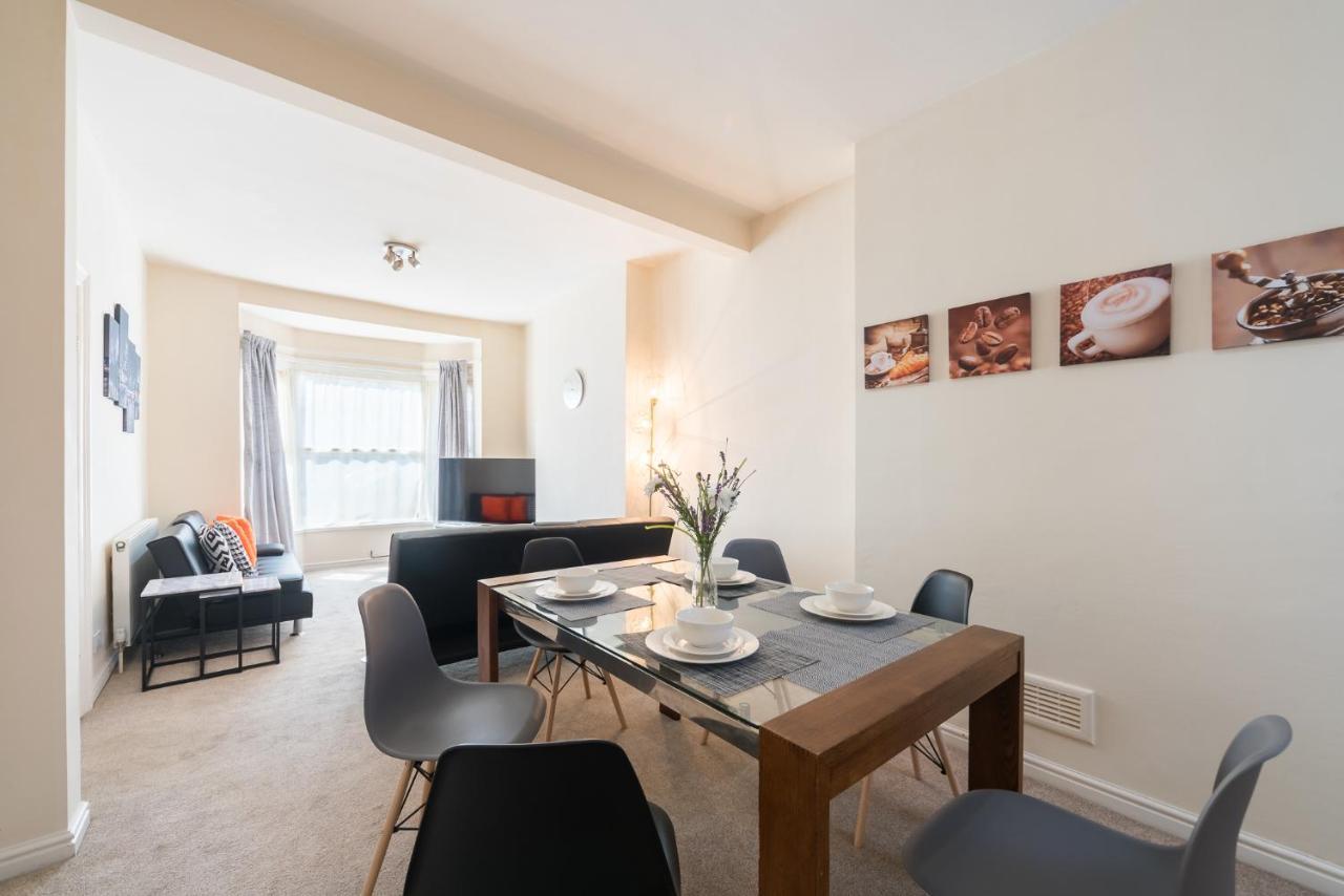 3 Bedroom-5 Beds Newland Ave King'S Palace Leisure-Contractor-Heart Of Hull Amenities 赫尔河畔京士顿 外观 照片