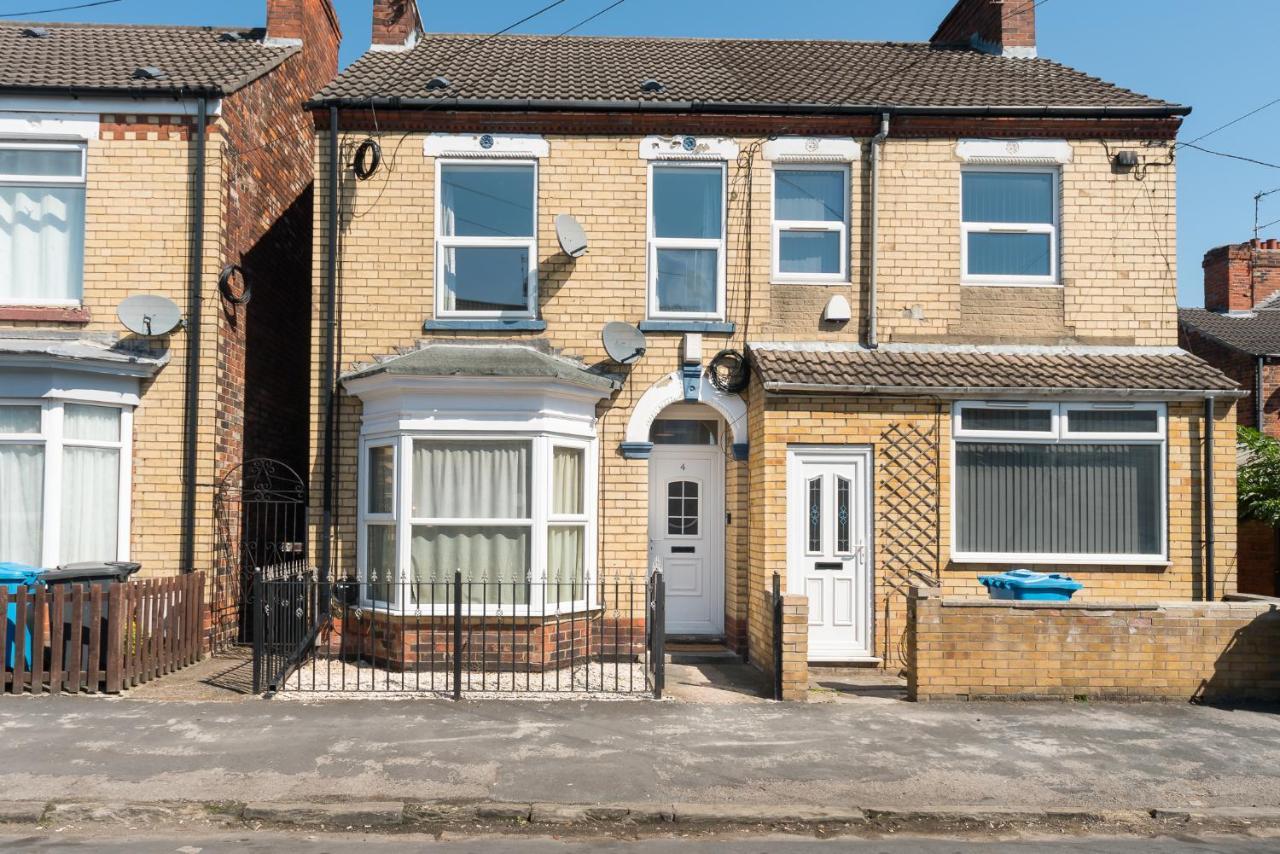 3 Bedroom-5 Beds Newland Ave King'S Palace Leisure-Contractor-Heart Of Hull Amenities 赫尔河畔京士顿 外观 照片