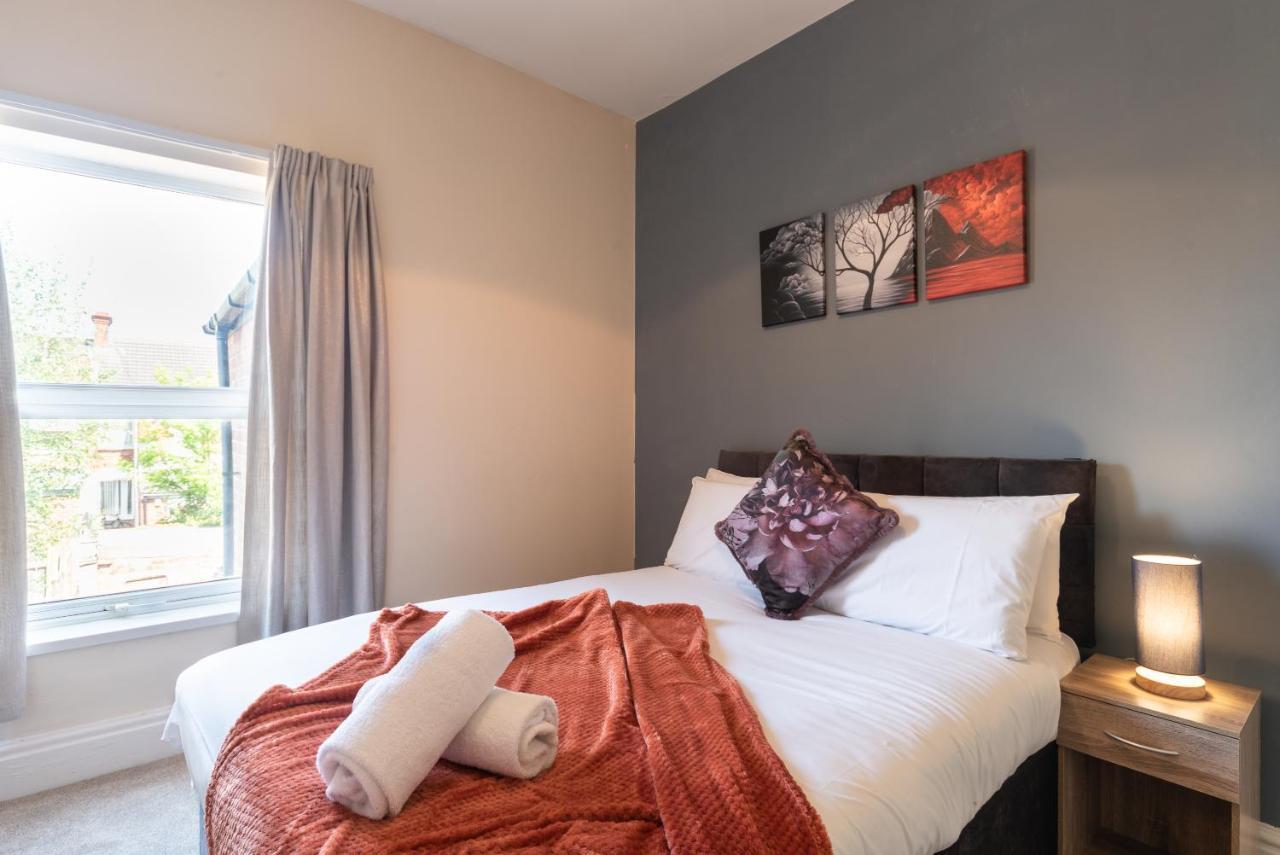 3 Bedroom-5 Beds Newland Ave King'S Palace Leisure-Contractor-Heart Of Hull Amenities 赫尔河畔京士顿 外观 照片