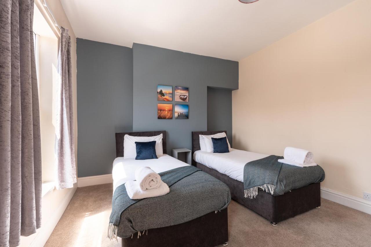 3 Bedroom-5 Beds Newland Ave King'S Palace Leisure-Contractor-Heart Of Hull Amenities 赫尔河畔京士顿 外观 照片
