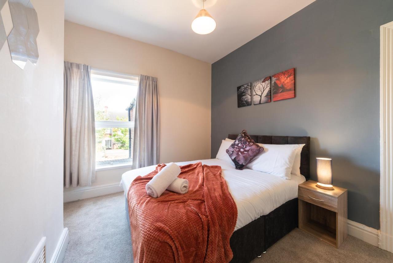 3 Bedroom-5 Beds Newland Ave King'S Palace Leisure-Contractor-Heart Of Hull Amenities 赫尔河畔京士顿 外观 照片