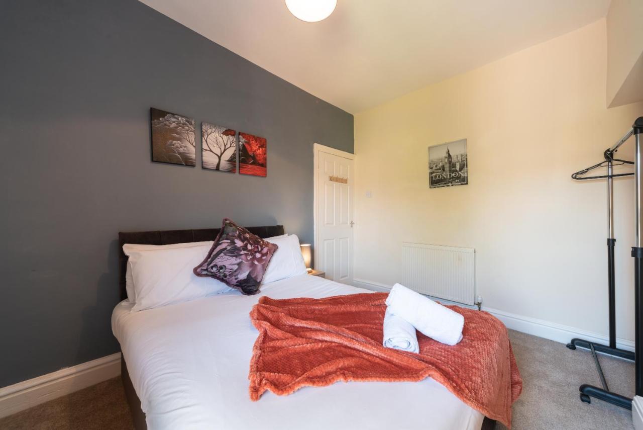 3 Bedroom-5 Beds Newland Ave King'S Palace Leisure-Contractor-Heart Of Hull Amenities 赫尔河畔京士顿 外观 照片
