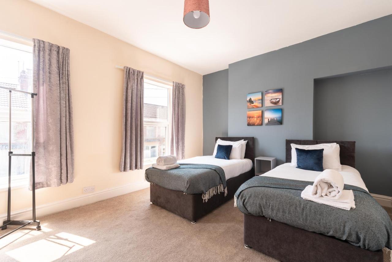 3 Bedroom-5 Beds Newland Ave King'S Palace Leisure-Contractor-Heart Of Hull Amenities 赫尔河畔京士顿 外观 照片