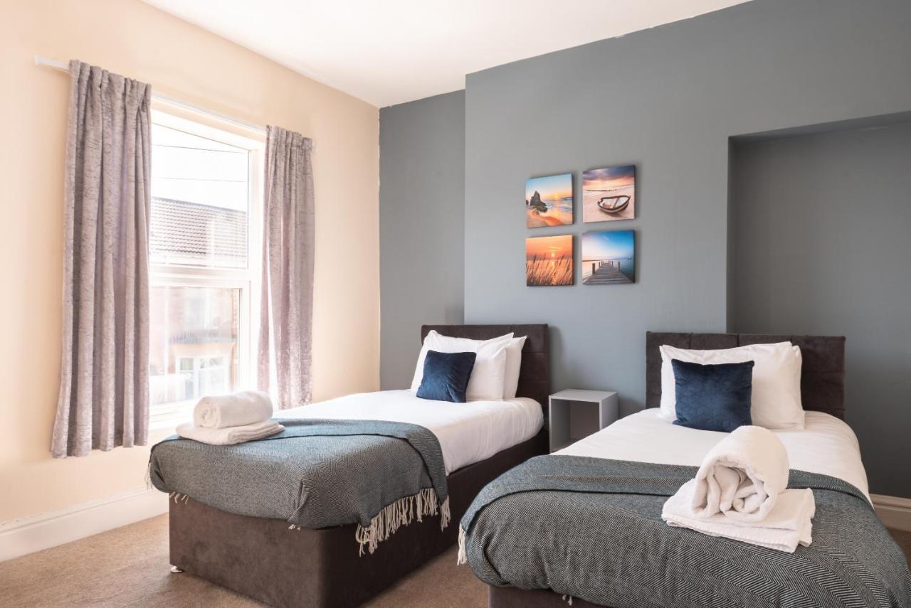 3 Bedroom-5 Beds Newland Ave King'S Palace Leisure-Contractor-Heart Of Hull Amenities 赫尔河畔京士顿 外观 照片