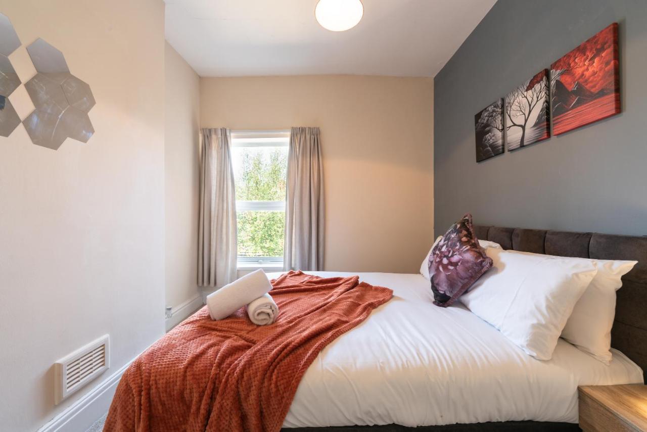 3 Bedroom-5 Beds Newland Ave King'S Palace Leisure-Contractor-Heart Of Hull Amenities 赫尔河畔京士顿 外观 照片