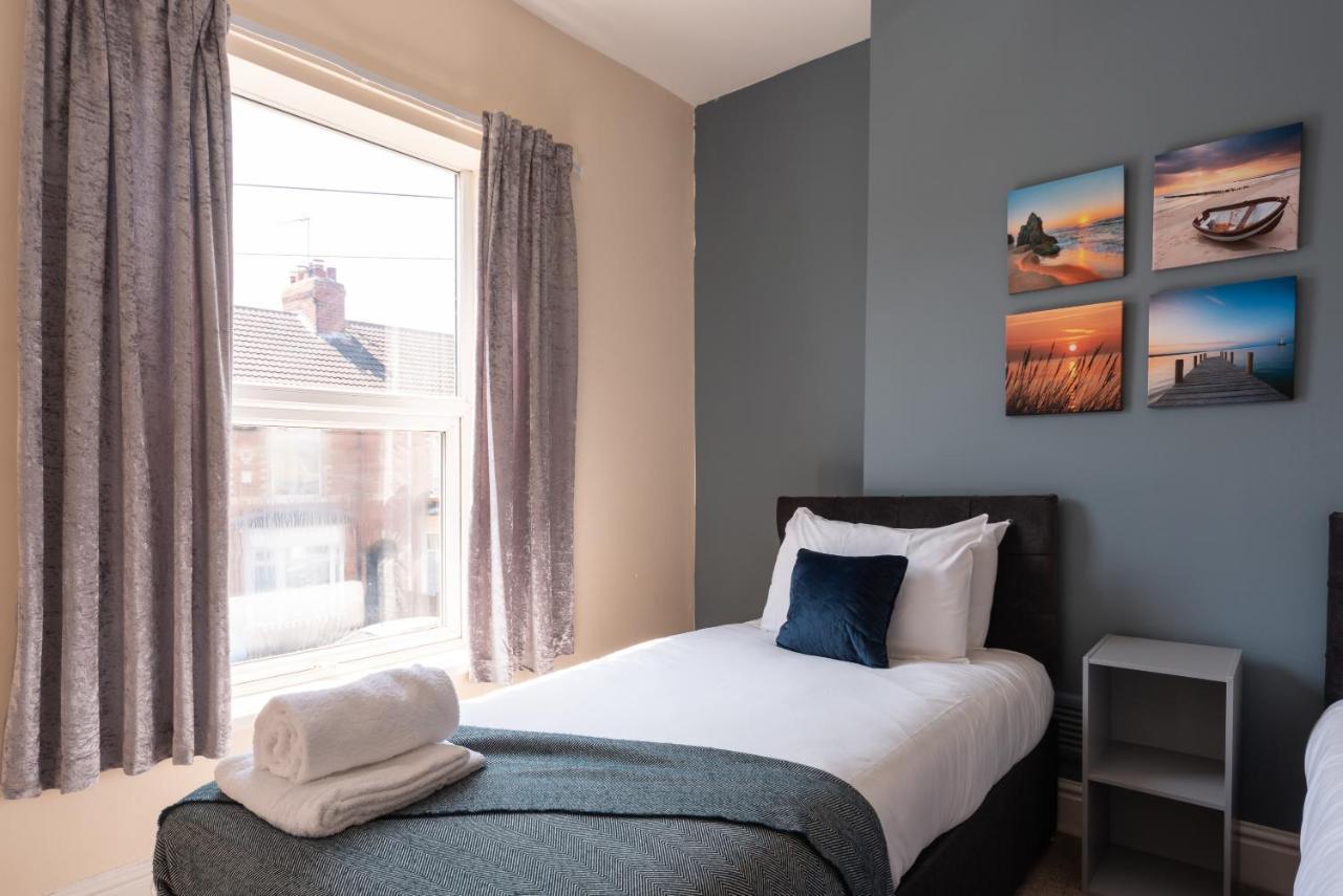 3 Bedroom-5 Beds Newland Ave King'S Palace Leisure-Contractor-Heart Of Hull Amenities 赫尔河畔京士顿 外观 照片