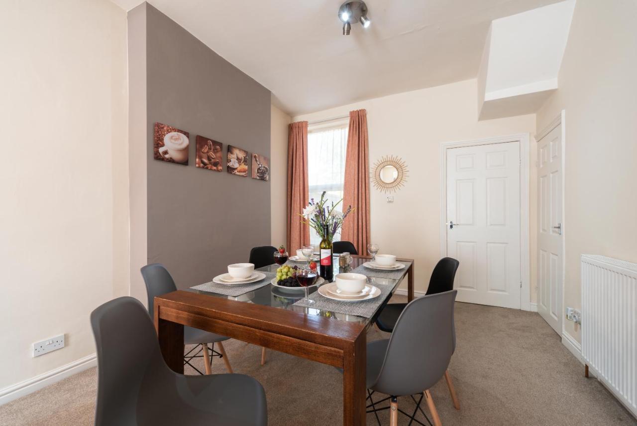 3 Bedroom-5 Beds Newland Ave King'S Palace Leisure-Contractor-Heart Of Hull Amenities 赫尔河畔京士顿 外观 照片