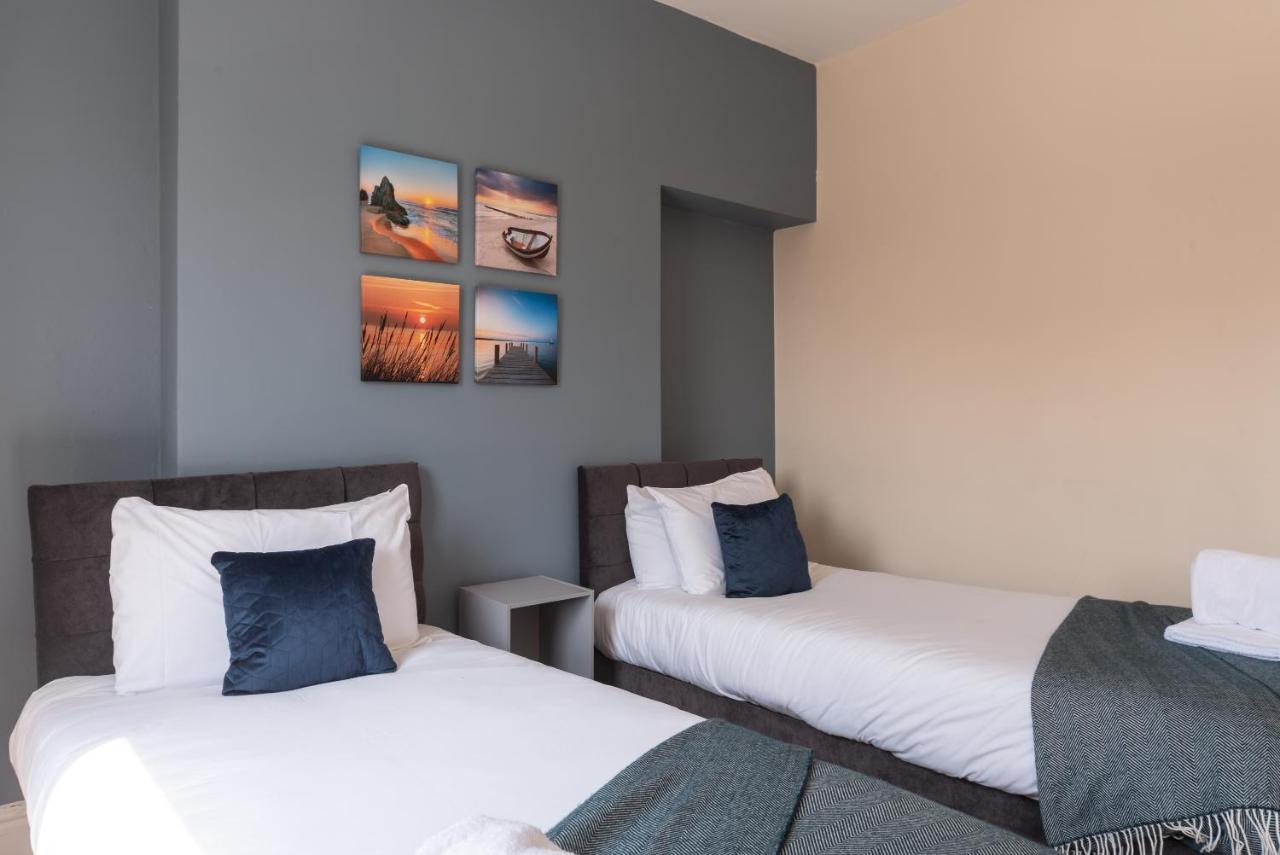 3 Bedroom-5 Beds Newland Ave King'S Palace Leisure-Contractor-Heart Of Hull Amenities 赫尔河畔京士顿 外观 照片